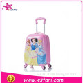 a heart for you pink girl school kids luggage wheeled bags rolling bags